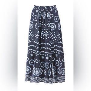 Hunter Bell Tucker skirt